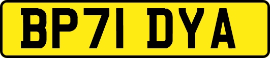 BP71DYA