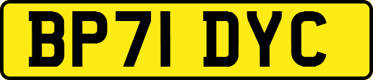 BP71DYC