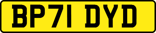 BP71DYD
