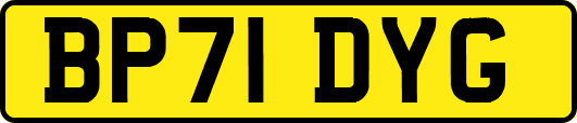 BP71DYG