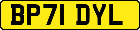BP71DYL