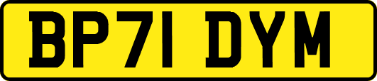 BP71DYM