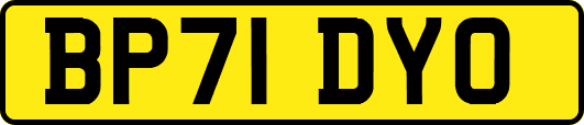 BP71DYO