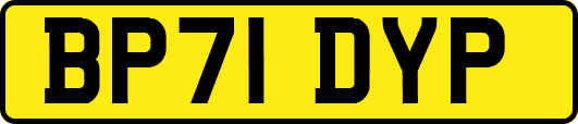 BP71DYP
