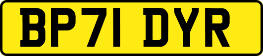 BP71DYR