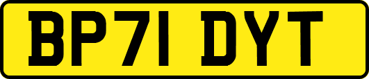 BP71DYT