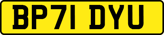 BP71DYU