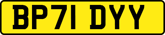 BP71DYY