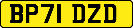 BP71DZD