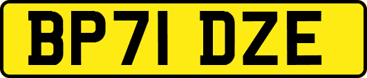 BP71DZE