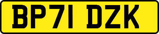 BP71DZK