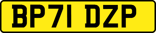 BP71DZP