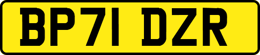 BP71DZR