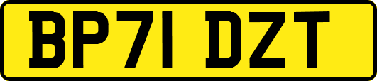 BP71DZT