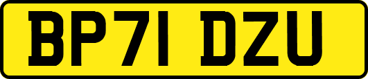 BP71DZU