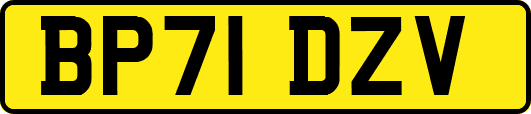 BP71DZV