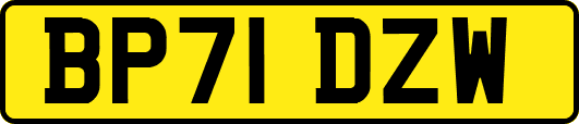 BP71DZW