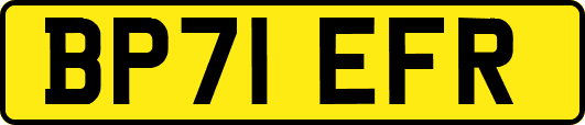 BP71EFR