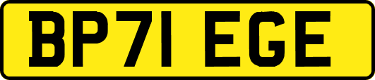 BP71EGE