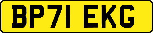 BP71EKG