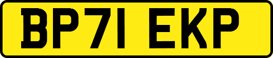 BP71EKP