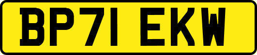 BP71EKW