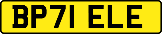 BP71ELE