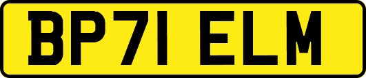 BP71ELM