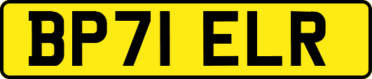 BP71ELR