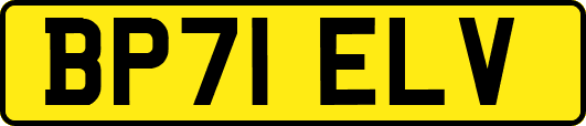 BP71ELV