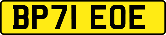 BP71EOE