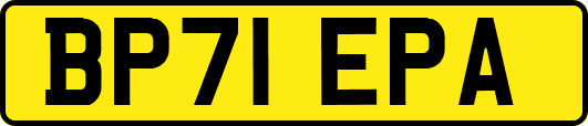 BP71EPA