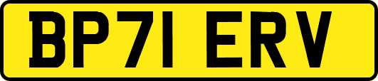 BP71ERV