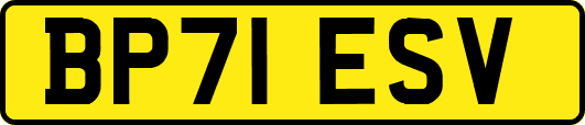 BP71ESV