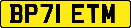 BP71ETM
