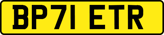 BP71ETR