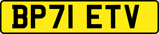 BP71ETV