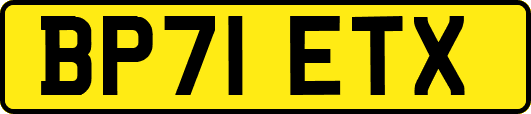 BP71ETX