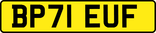 BP71EUF