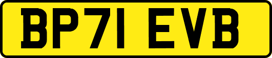 BP71EVB