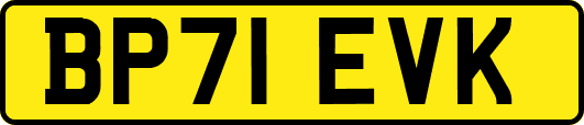 BP71EVK