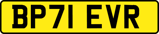BP71EVR