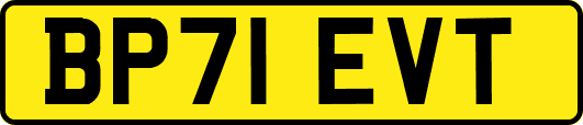BP71EVT