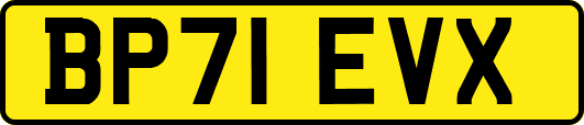 BP71EVX