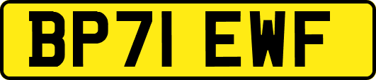 BP71EWF