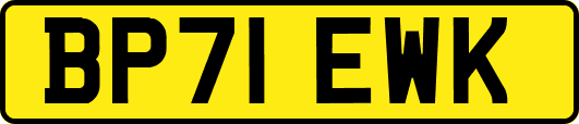 BP71EWK