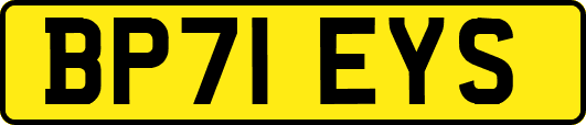 BP71EYS