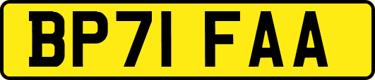 BP71FAA