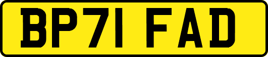 BP71FAD