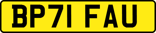 BP71FAU